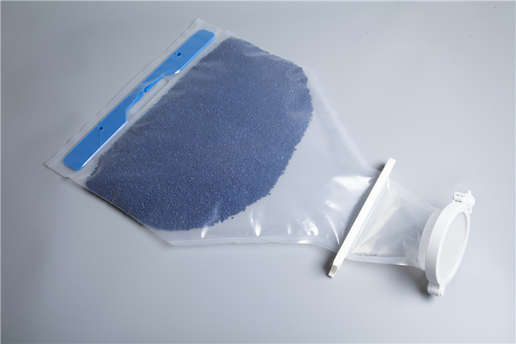 Sac de transfert de poudre jetable H3-DPT15-08A