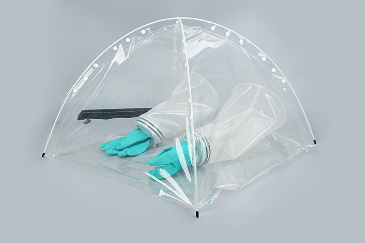 Isolateur flexible de bureau