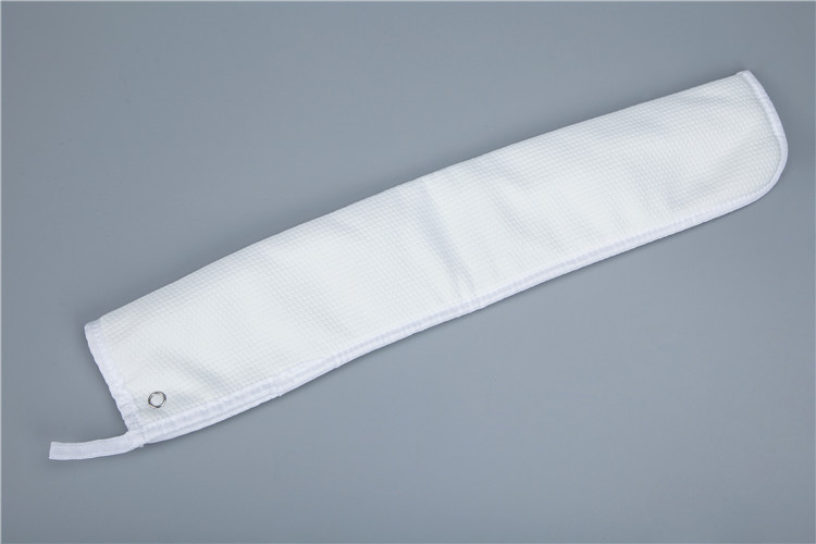 Polyester double couche stratifié mop pad