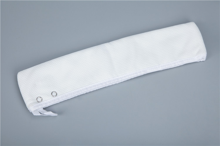 Polyester double couche stratifié mop pad