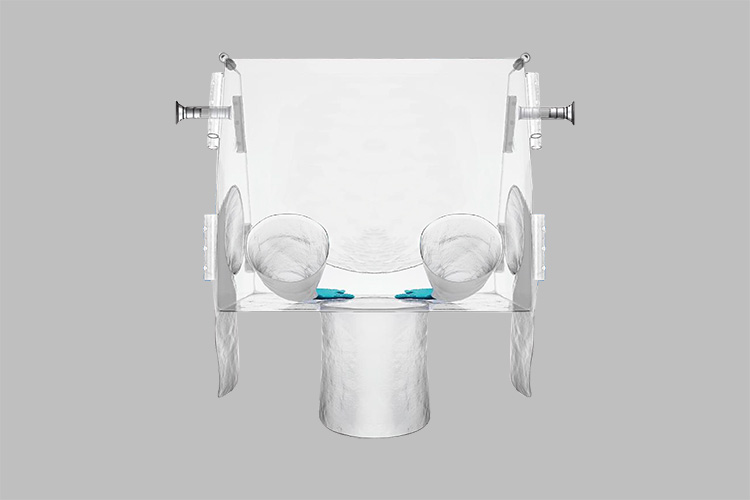 Isolateur de banc pop-up、Isolateur plug-and-play