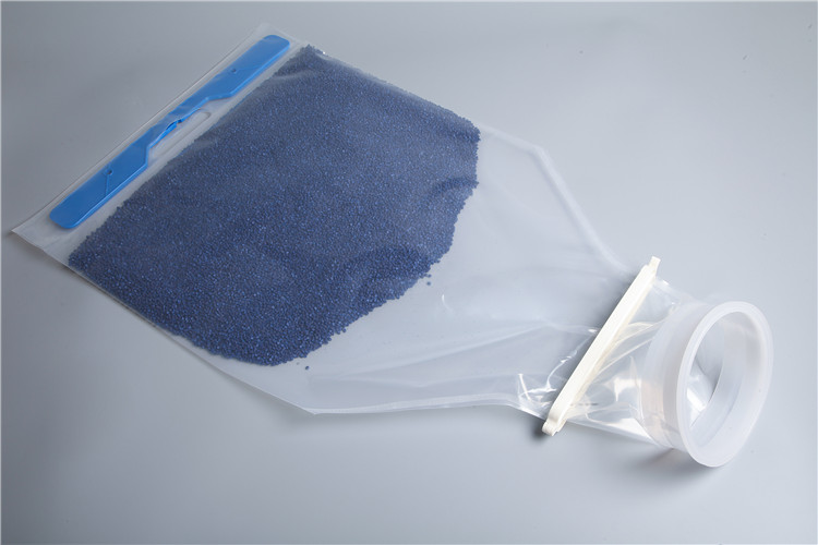 Sac de transfert de poudre jetable H3-DPT30-08A