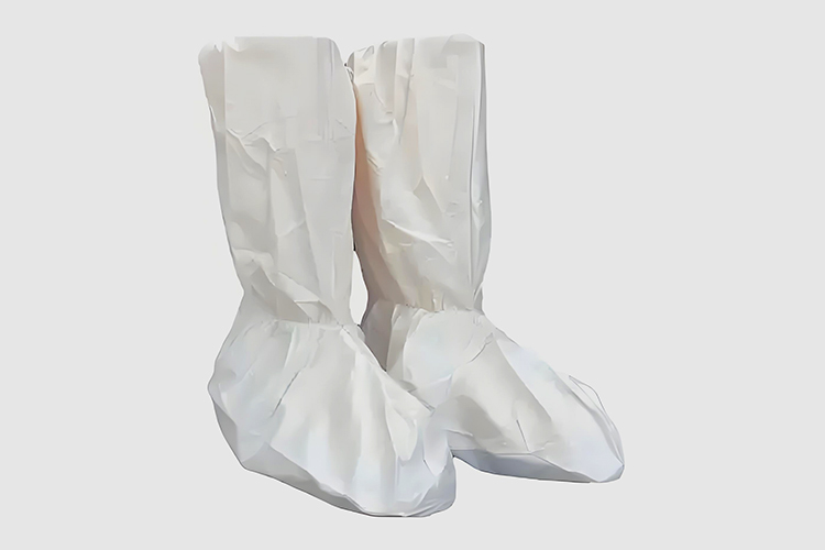 Chaussures antidérapantes haut haut