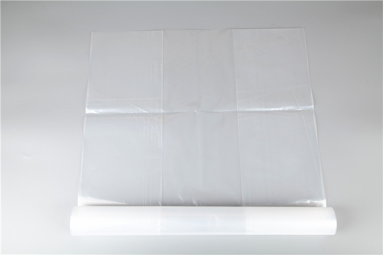 Sac de fond carré LDPE