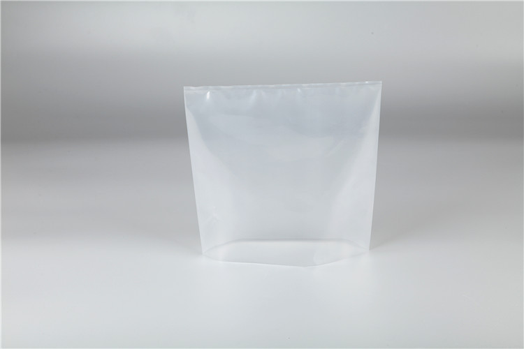 Poche plate médicale