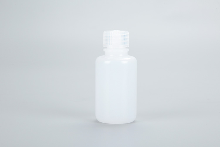 60ml HDPE à bouche étroite