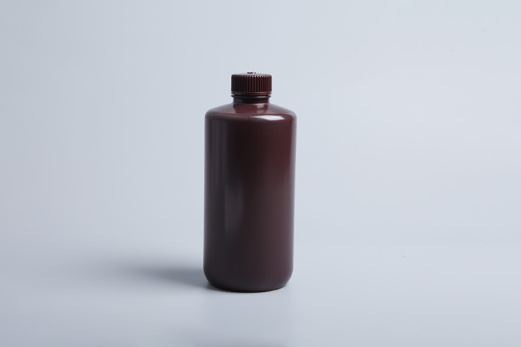 500ml HDPE marron